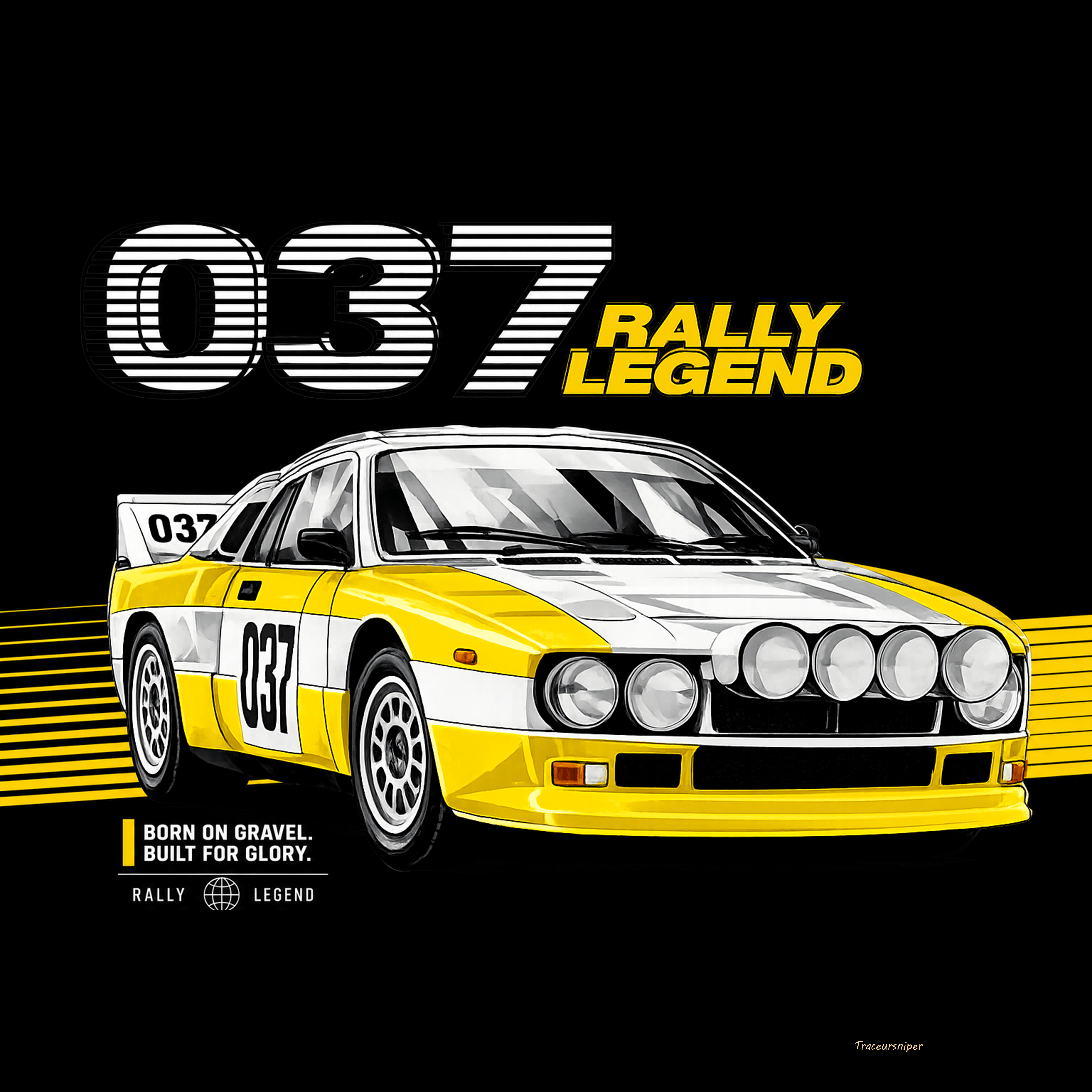 Camiseta 037